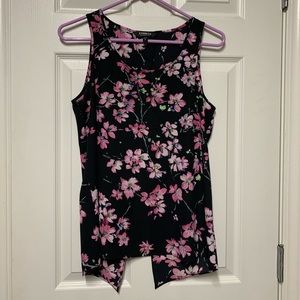 Floral Express Top
